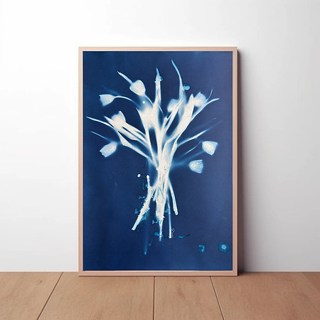 It Was a Wet Spring 22x30 (unframed) $450