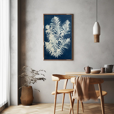 Ostrich Fern 22x30 (unframed) $450